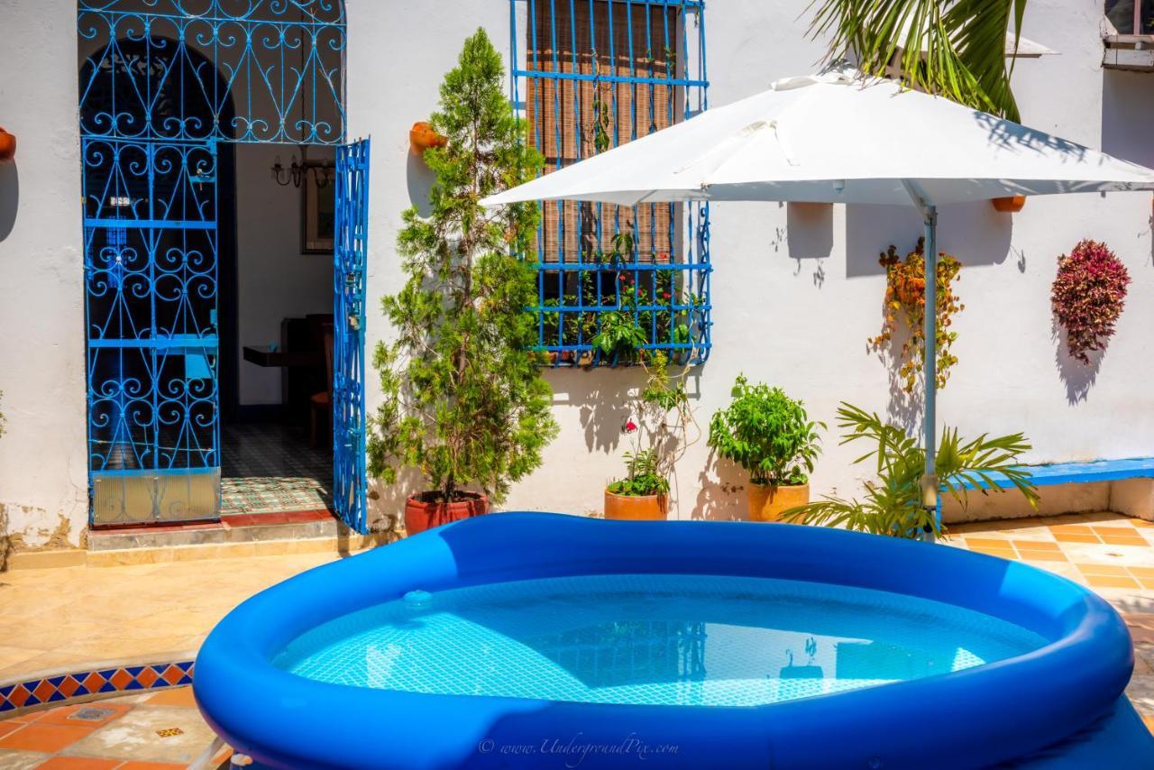 Casa Caribe Colonial Bed & Breakfast Barranquilla  Exterior photo